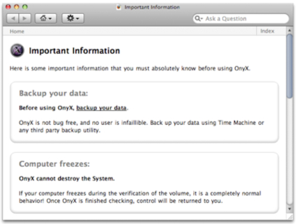 onyx for mac user guide