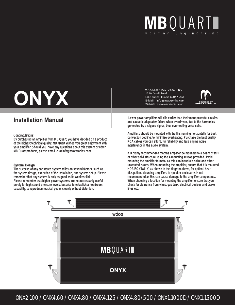 onyx for mac user guide